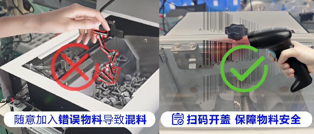 給螺絲機(jī)上鎖，把每一次開(kāi)蓋都變成數(shù)據(jù)??！